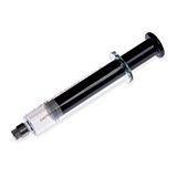 Hamilton 10ml Syringe 1010 RN, Removable Needle, (needle not included), ea.