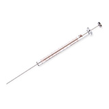 Hamilton 10µl Syringe 1701 N, Cemented Needle, (26s/51/3), ea.