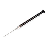 Hamilton 2.5ml Syringe 1002 LTSN, Cemented Needle, (**/**/**), ea. - "Specify Needle"