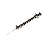 Hamilton 5ml Syringe 1005 SampleLock, Removable Needle, (22/51/2), ea.