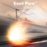 Exsil Pure 300 C18 10µm, 10 x 20mm, guard, ea.
