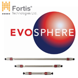 Evosphere C18/AR 100Å 1.7µm, 2.1 x 150mm, ea.