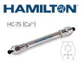 Hamilton HC-75 100Å (Ca2+) 9µm, 7.8 x 305mm, ea.