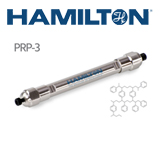 Hamilton PRP-3 300Å 12-20µm, 4.6 x 33mm Semiprep/Prep Guard Column, ea.