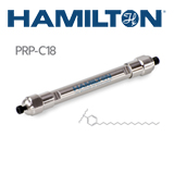Hamilton PRP-C18 100Å 12-20µm, 2.1 x 33mm Analytical Guard Column, ea.