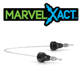 MarvelXACT™ Stainless Steel 100µm ID x 600mm Length
