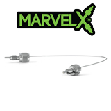 MarvelX™ PEEK-Lined Stainless Steel 75µm ID x 350mm Length Kit