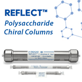 REFLECT C-Cellulose B 3µm, 3.0 x 150mm, ea.