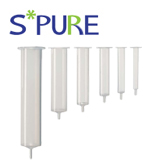 Extract-Clean SPE Filter Columns, 20µm, 1.5ml, pk.100