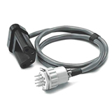NON-CODED CABLELESS ADAPTER